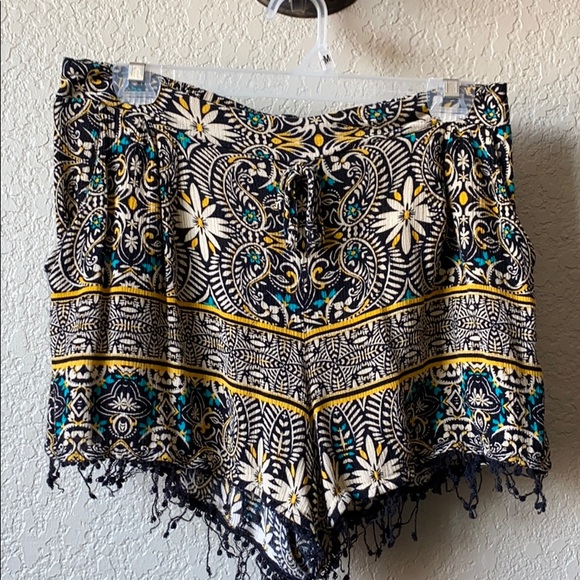 Xhilaration Pants - target flowy shorts